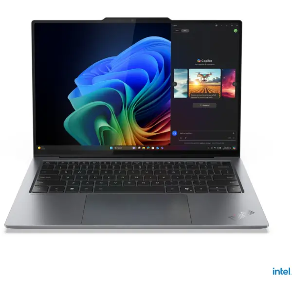 Lenovo Laptop Lenovo ThinkPad X9-14 G1, Intel Core Ultra 7 258V, 14 inch, RAM 32 GB, SSD 1 TB, Intel Arc Graphics, Windows 11 Pro, Gri