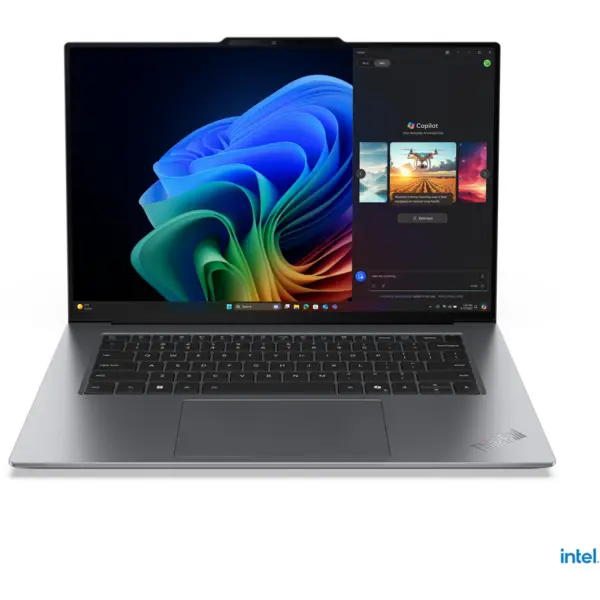 Lenovo Laptop Lenovo ThinkPad X9-15 G1, Intel Core Ultra 7 258V, 15.3 inch, RAM 32 GB, SSD 1 TB, Intel Arc Graphics, Windows 11 Pro, Gri