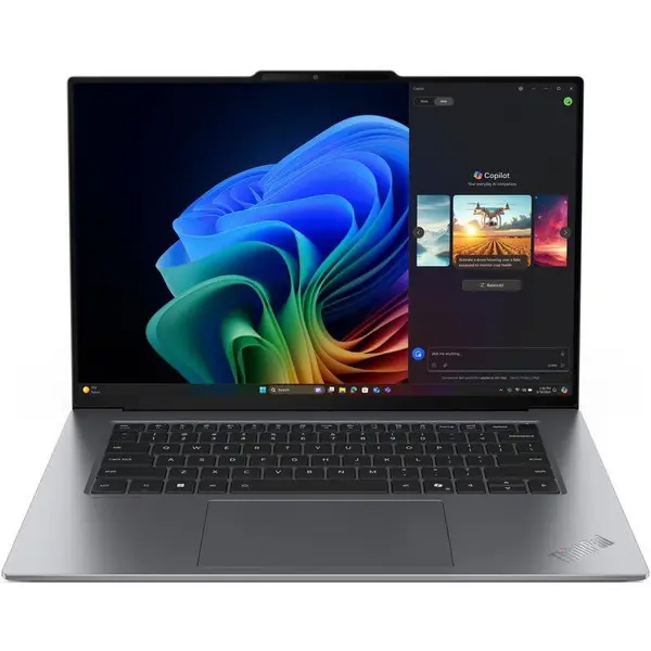 Lenovo Laptop Lenovo ThinkPad X9-15 G1, Intel Core Ultra 7 258V, 15.3 inch 2.8K Touch, 32GB RAM, 1TB SSD, Windows 11 Pro, Gri (INT Keyboard)
