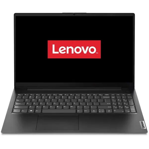 Lenovo Laptop Lenovo V15 G4 AMN, Procesor AMD Ryzen™ 5 7520U, Display 15.6 FHD, RAM 16GB, 512GB SSD, Placa video integrata AMD Radeon 610M, Windows 11 Pro, Negru