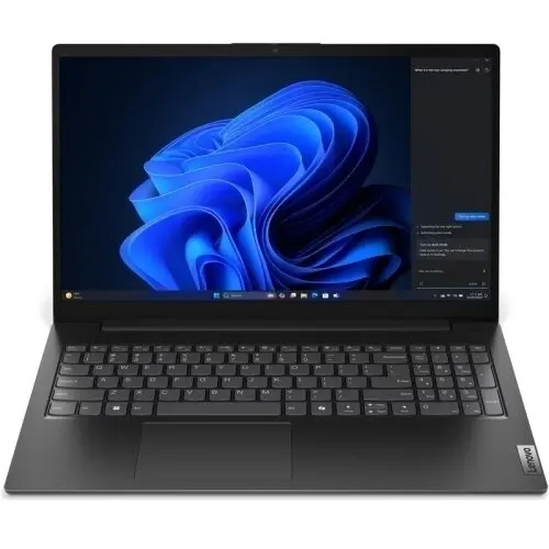 Lenovo Laptop Lenovo V15 G5 IRL, 15.6 inch Full HD, Intel Core i5-13420H, 16 GB DDR5, 1 TB SSD, Intel UHD Graphics, Negru