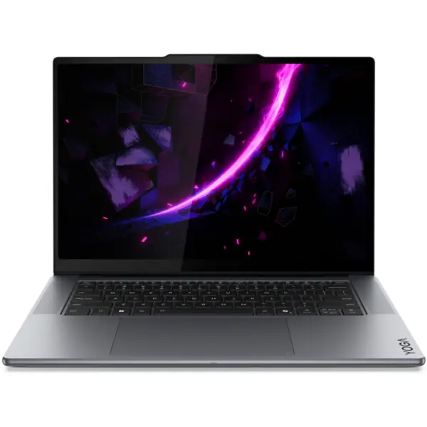 Lenovo Laptop Lenovo Yoga Pro 15.3 inch 2.5K OLED Intel Core Ultra 9 32GB 1TB RTX 5060 Windows 11 Pro