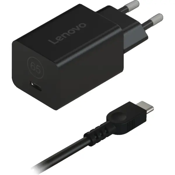 Lenovo Lenovo Accessories GaN Nano 65W Adapter