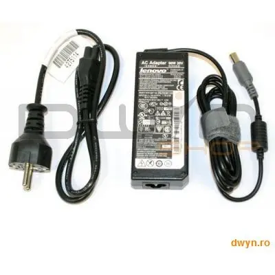 Lenovo LENOVO Adaptor Notebook ThinkPad 90W A/C (toate ThinkPad exceptand W510, W701)