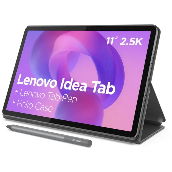 Lenovo Lenovo Idea Tab, 11 inch, 8GB, 256GB, Wi-Fi, Android 15, Gri