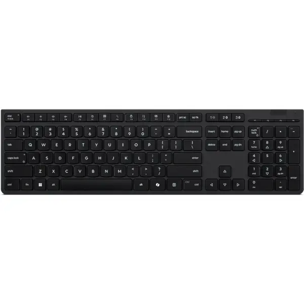 Lenovo Lenovo Professional Wireless Rechargeable Keyboard AI Estonian