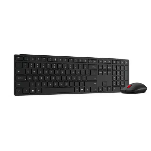Lenovo Lenovo Wireless Multi-Mode Pro Combo Keyboard and Mouse 6000-Lithuanian