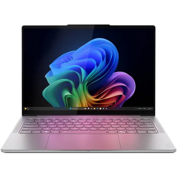 Lenovo Lenovo Yoga Slim 7 14ILL10 14 WUXGA ULT7-256V/16GB/512GB/Intel Arc 140V/WIN11 Home/ENG Backlit kbd/Luna Grey/2Y Warranty