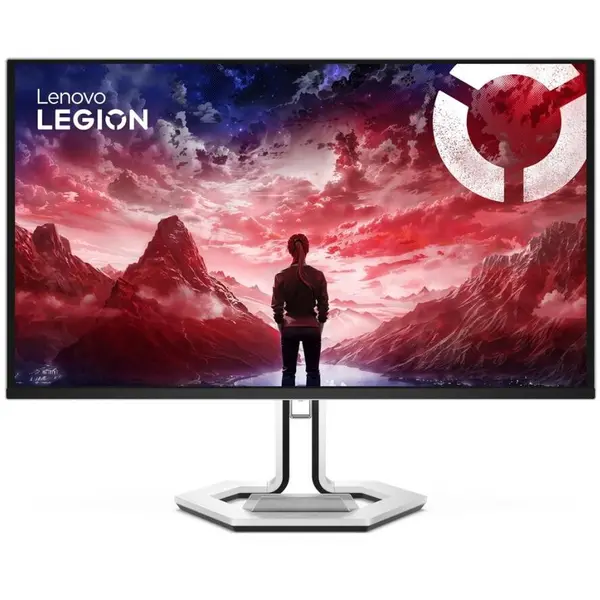 Lenovo Monitor Gaming QD-OLED Lenovo Legion Pro 32UD-10, 31.5 inch, UHD (3840 x 2160), HDMI, DisplayPort, 240 Hz, 0.03 ms, Alb/Negru