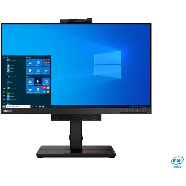 Lenovo Monitor Lenovo 11GDPAT1EU, 1920x1080 Full HD, 23.8, 16:9, 60 Hz, 4 ms, DisplayPort x1 HDMI x1, clasa D