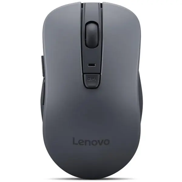 Lenovo Mouse Bluetooth Lenovo WL310, 1600 DPI, silent, Gri