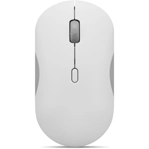 Lenovo Mouse Lenovo 350, Wireless, Bluetooth 5.3, 2400 DPI, Gri