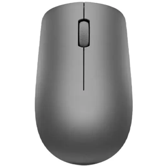 Lenovo Mouse wireless Lenovo 530, Ambidextru, Graphite