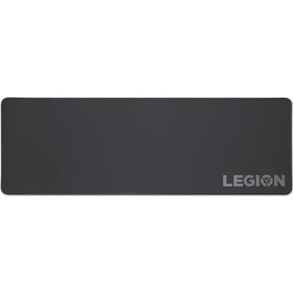 Lenovo Mousepad gaming Lenovo Legion XL, margini cusute, 900 x 300 x 3mm, Negru