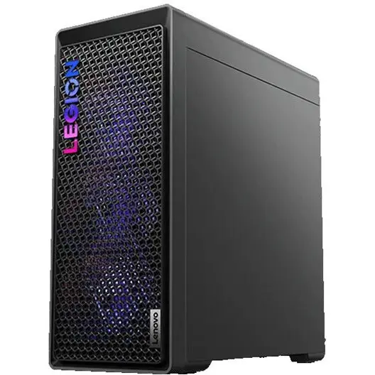 Lenovo PC Gaming Lenovo Legion T7 34IAS10, Intel Core Ultra 7 265KF, RAM 32 GB, SSD 1 TB, RTX 5080, Windows 11 Home, Negru