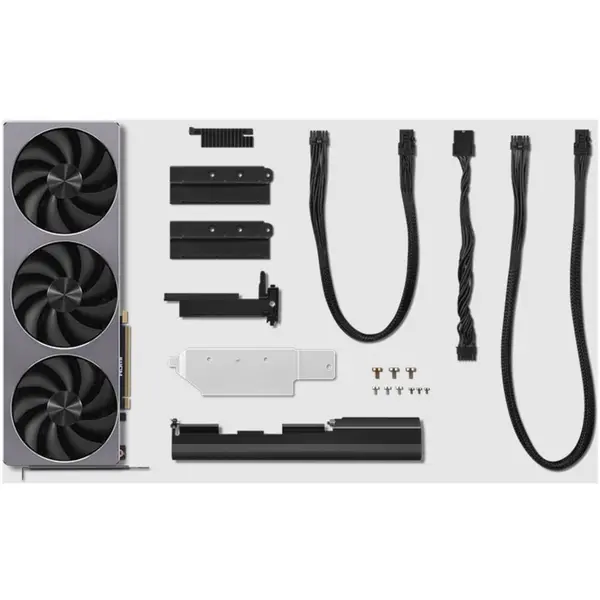 Lenovo Placa video Lenovo GeForce RTX 5080, 16GB GDDR7, 256-bit, PCIe 5.0