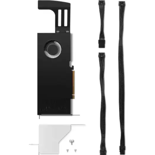 Lenovo Placa video Lenovo RTX 4000 Ada Generation, 20GB GDDR6, 4x DisplayPort