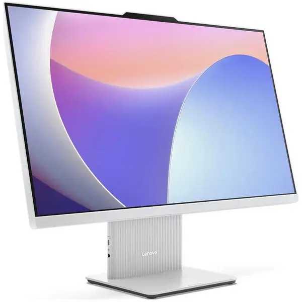 Lenovo Sistem All in One Lenovo IdeaCentre AIO 3 24, Display 23.8 FHD, Procesor Intel Core i7-13620H, RAM 16GB, 512GB SSD, Windows 11 Home, Cloud Grey