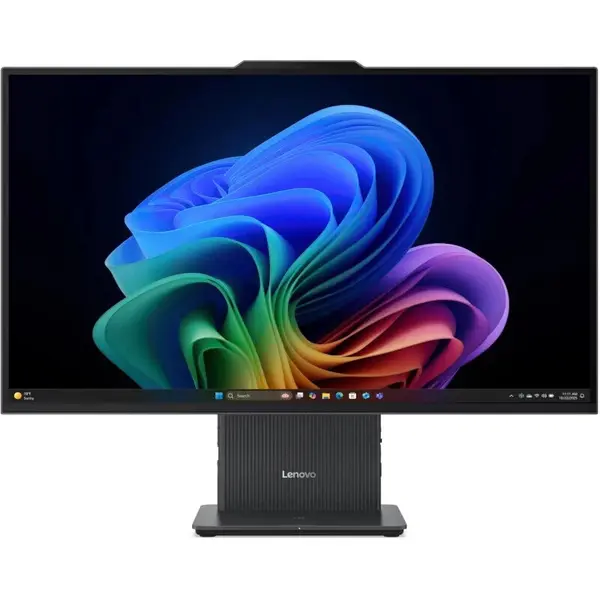 Lenovo Sistem desktop All in One Lenovo IdeaCentre 27IPH11, procesor Intel Core Ultra 5 325, 27 inch, QHD, RAM 16GB, SSD 1TB, Intel Graphics, No OS, Gri