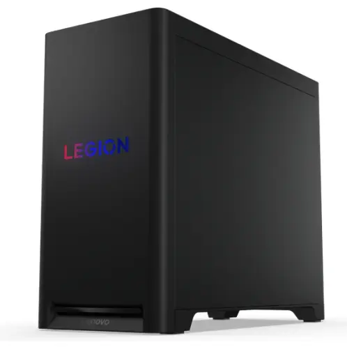 Lenovo Sistem desktop Lenovo Legion T5 30IAX10 MT, Intel Core Ultra 9 275HX, 32GB RAM, 2TB SSD, nVidia GeForce RTX 5060 Ti 8GB, No OS, Negru