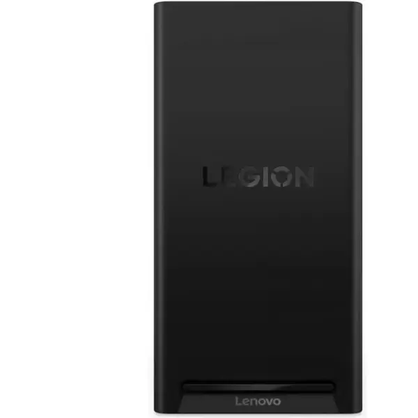 Lenovo Sistem desktop Lenovo Legion T5, procesor AMD Ryzen 5 7600, 32GB RAM, 1TB SSD, NVIDIA® GeForce RTX™ 5070 12 GB, Windows 11 Home, Negru