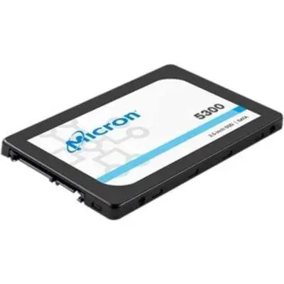 Lenovo Solid State Drive - SSD intern, Lenovo ThinkSystem 5300, 2.5 inch, capacitate 1.92TB, Mainstream, SATA 6Gb, Hot Swap