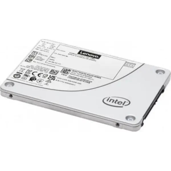 Lenovo SSD, Lenovo, 480 GB, SATA III