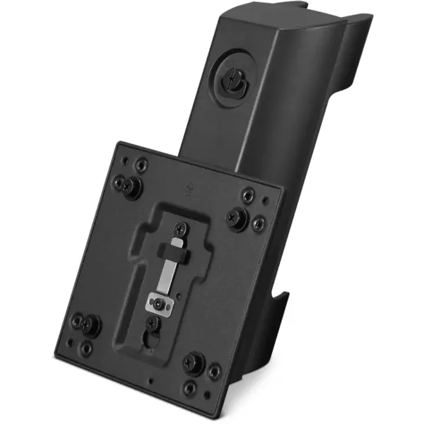 Lenovo Suport Monitor Lenovo 4XF1K72399, accesoriu original pentru sisteme ThinkCentre, compatibil VESA, culoare Negru