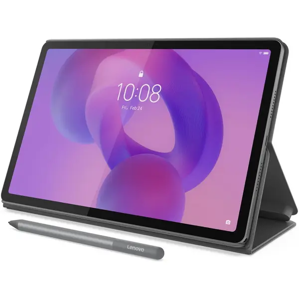 Lenovo Tableta Lenovo Idea Tab, Octa-Core, 11 2.5K (2560x1600) IPS, 8GB RAM, 256GB, Wifi,+ LenovoTab Pen + Folio Case, Luna Grey