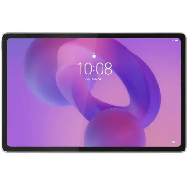 Lenovo Tableta Lenovo Idea Tab Plus TB361FU, Procesor MediaTek, Ecran 12.1, 8GB RAM, 256GB Flash, Wi-Fi, Android, Pen, Argintiu
