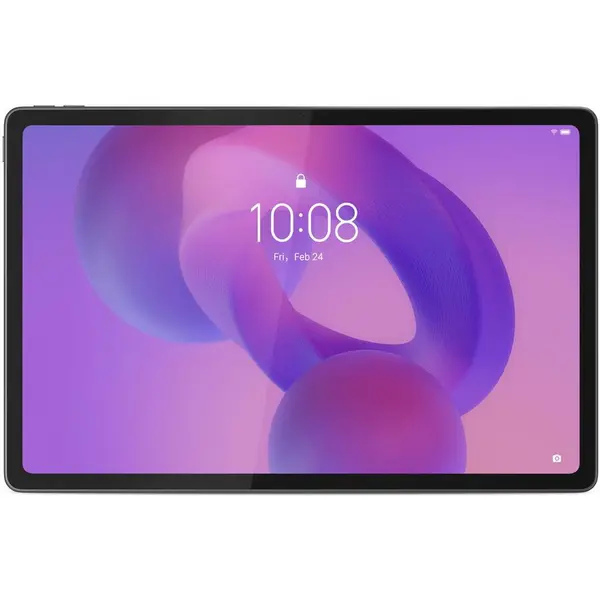 Lenovo Tableta Lenovo Idea Tab Plus TB361FU, Procesor MediaTek, Ecran 12.1, 8GB RAM, 256GB Flash, Wi-Fi, Bluetooth, Android 15 + Pen, Gri