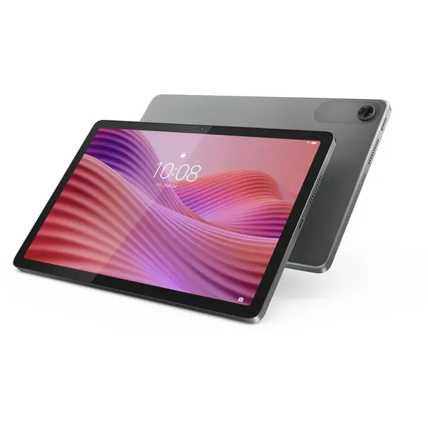 Lenovo Tableta Lenovo Tab, 10.1, 4GB RAM, 128GB, Wi-Fi, Android 14, Gri