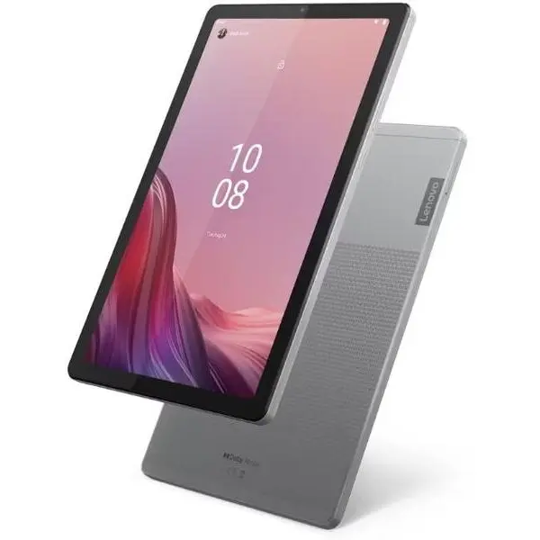 Lenovo Tableta Lenovo Tab M9 TB310FU, Procesor Octa-Core MediaTek Helio G80, Ecran IPS HD 9, 3GB RAM, 32GB Flash, Wi-Fi, Android, Gri