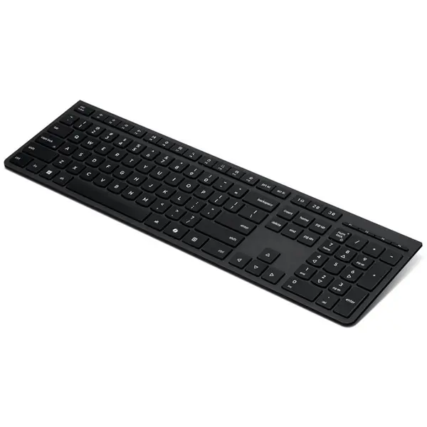 Lenovo Tastatura Lenovo Professional Wireless Rechargeable Keyboard, wireless, 104 taste, Negru