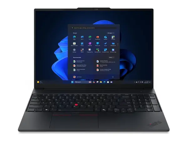 Lenovo ThinkPad E16 G3 Intel Core Ultra 7 255H, 16 WUXGA, 16GB DDR5, 512GB SSD, NOOS, 3Y On Site