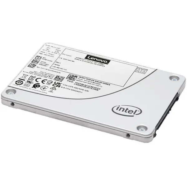 Lenovo ThinkSystem 2.5 S4520 960GB Read Intensive SATA 6Gb HS SSD