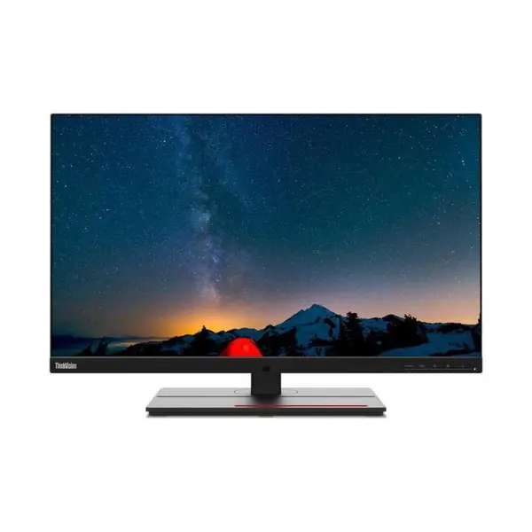 Lenovo ThinkVision P27u-20 68,6 cm (27") 3840 x 2160 Pixel 4K Ultra HD LED Negru