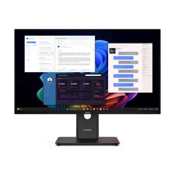Lenovo ThinkVision T27UD-40 LED display ThinkVision T27UD-40 27` UHD IPS 3Y
