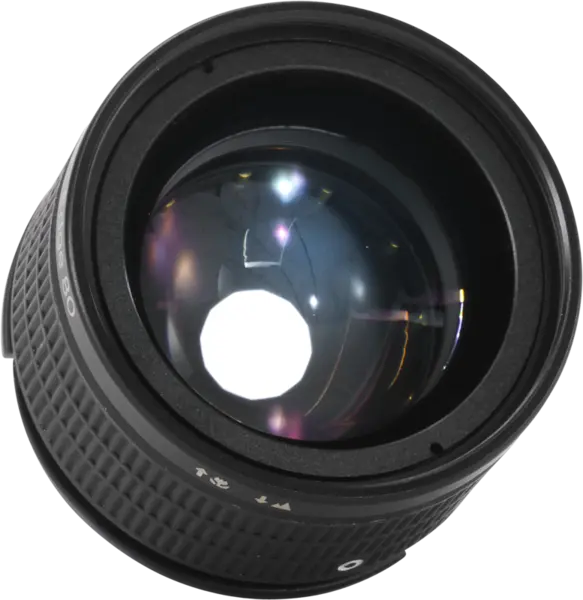 Lensbaby Edge 80 Optica Interschimbabila, 80mm, f/3.5-f/22, Optic Swap, 12 Lamele Diafragma