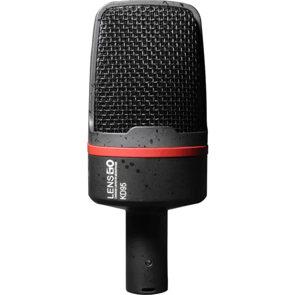 Lensgo Microfon profesional Lensgo KD95 cardioid pentru streaming / podcast