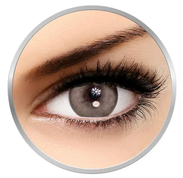 Lentile de contact colorate Desio Mocha Mousse 90 de purtari 2 lentile/cutie
