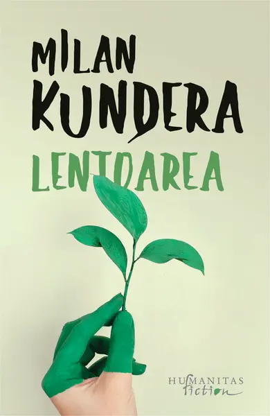 Lentoarea | Milan Kundera