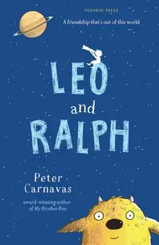 Leo and Ralph, Paperback/Peter Carnavas