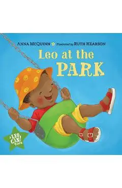 Leo at the Park - Anna Mcquinn