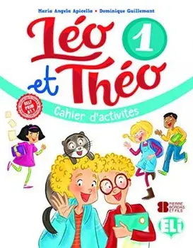 Leo et Theo. Workbook 1, Paperback/M A Apicella