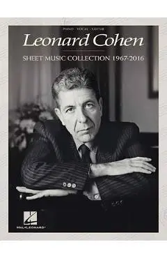 Leonard Cohen - Sheet Music Collection: 1967-2016 - Leonard Cohen