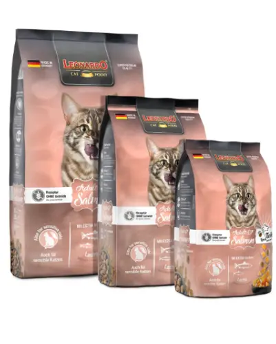 Leonardo Adult Grain Free Somon - 7-5-kg,leonardo