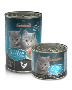 Leonardo Conserva Kitten - 400-g,leonardo