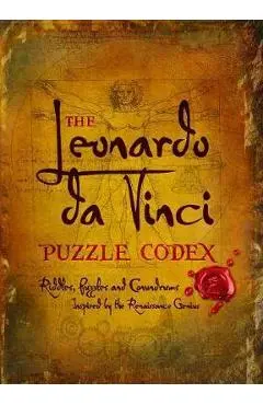 Leonardo Da Vinci Puzzle Codex