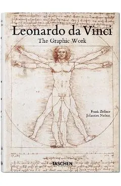 Leonardo Da Vinci. The Graphic Work